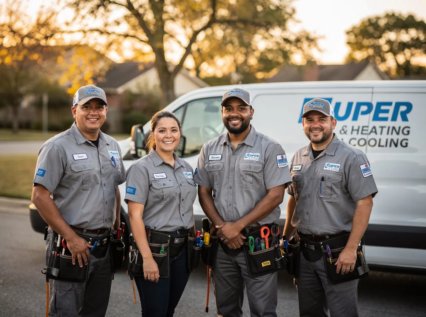 Hvac Repair company in Canadian, TX